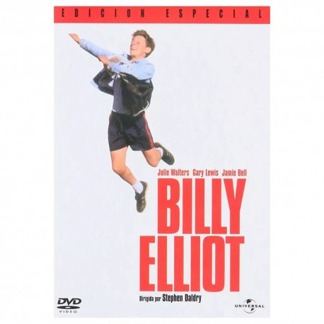 DVD Billy Elliot - Envío Gratuito