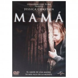 DVD MAMA - Envío Gratuito