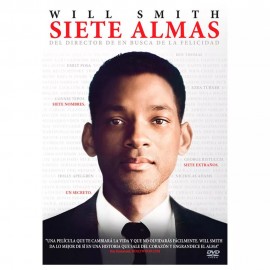 DVD Siete Almas - Envío Gratuito