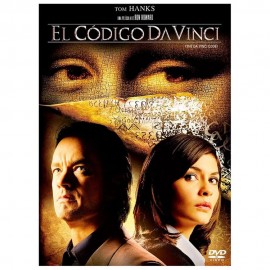 DVD El Codigo Da Vinci - Envío Gratuito