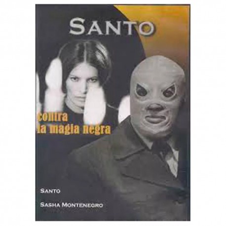 DVD Santo Contra La Magia Negra - Envío Gratuito