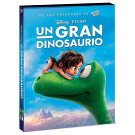 Dvd Un Gran Dinosaurio - Envío Gratuito