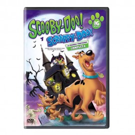 DVD SCOOBY-DOO & SCRAPPY DOO Temporada 1 - Envío Gratuito