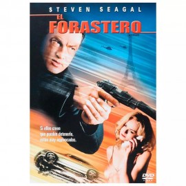 DVD El Forastero - Envío Gratuito