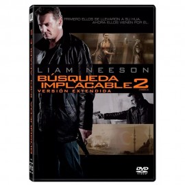 DVD BUSQUEDA IMPLACABLE 2 - Envío Gratuito