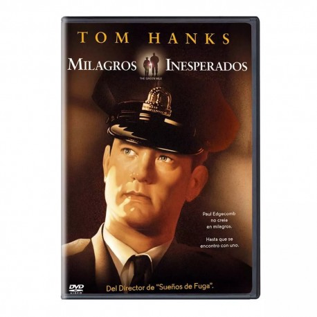 DVD Milagros Inesperados - Envío Gratuito