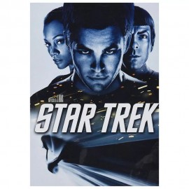 DVD Star Trek 2009 - Envío Gratuito