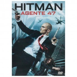 DVD Hitman Agente 47 - Envío Gratuito