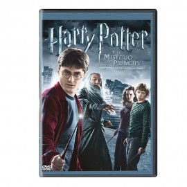 DVD Harry Potter y el Misterio del Principe - Envío Gratuito