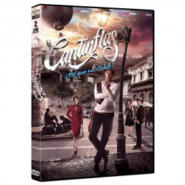 DVD Cantinflas - Envío Gratuito