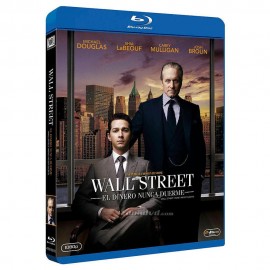 BLURAY Wall Street 2 El dinero nunca duerme - Envío Gratuito