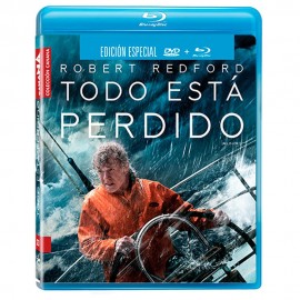 BLURAY Todo Está Perdido - Envío Gratuito