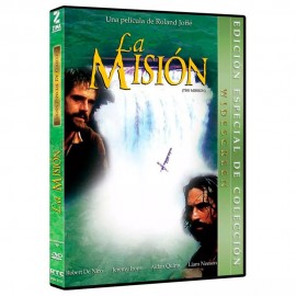 DVD La Mision - Envío Gratuito