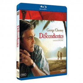 BLURAY Los Descendientes - Envío Gratuito