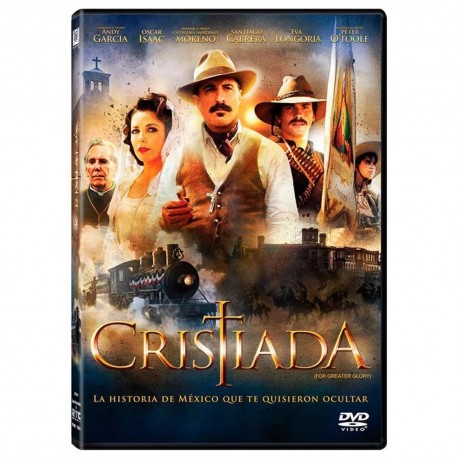 DVD Cristiada - Envío Gratuito