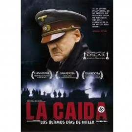 DVD La Caida - Envío Gratuito