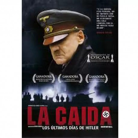 DVD La Caida - Envío Gratuito