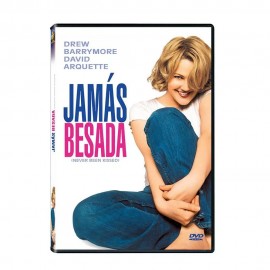 DVD Jamas Besada - Envío Gratuito