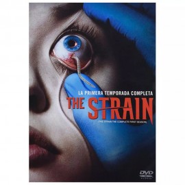 DVD The Strain Temporada 1 - Envío Gratuito