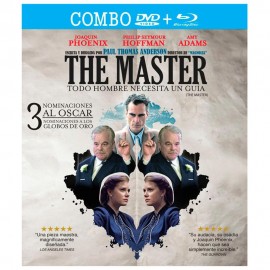 BLURAY The Master todo Hombre Necesita Un Guia - Envío Gratuito