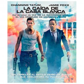 BLURAY LA CAIDA DE LA CASA BLANCA - Envío Gratuito