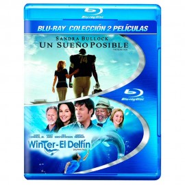 BLURAY UN SUEÑO POSIBLE WINTER EL DELFIN - Envío Gratuito