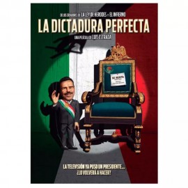 DVD LA DICTADURA PERFECTA - Envío Gratuito