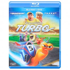 BLURAY TURBO - Envío Gratuito