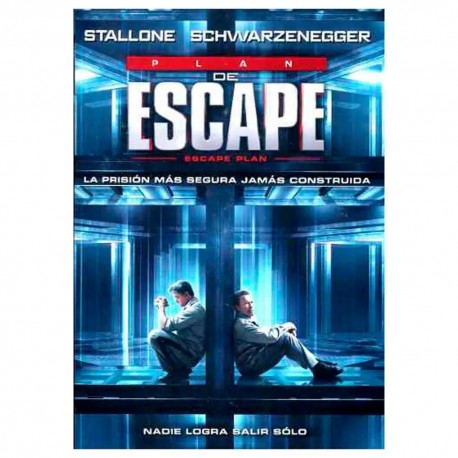 DVD Plan De Escape - Envío Gratuito