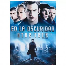 DVD STAR TREK: EN LA OSCURIDAD - Envío Gratuito