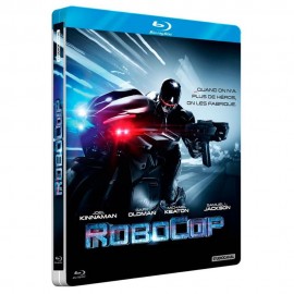 BLURAY ROBOCOP 2014 - Envío Gratuito