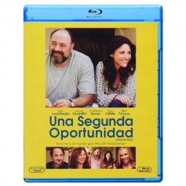 BLURAY Una Segunda Oportunidad - Envío Gratuito