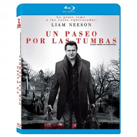 BLURAY Un Paseo Por Las Tumbas - Envío Gratuito