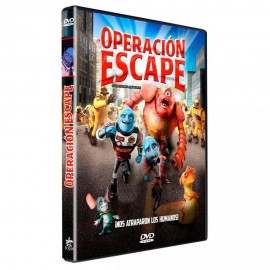 Operación Escape DVD - Envío Gratuito