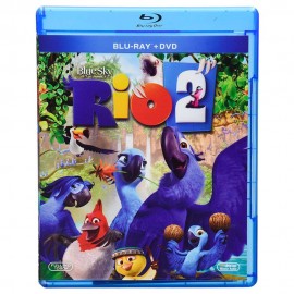 BLURAY RIO 2 - Envío Gratuito