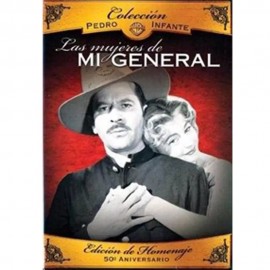 DVD Las Mujeres De Mi General - Envío Gratuito