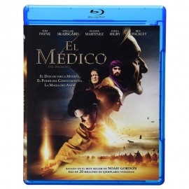 BLURAY El Medico - Envío Gratuito