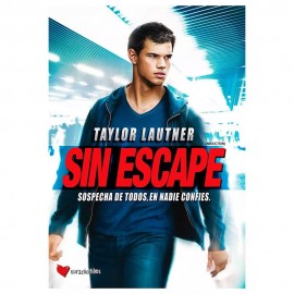 DVD Sin Escape - Envío Gratuito