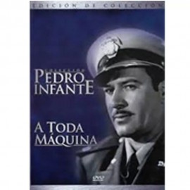 DVD A Toda Maquina - Envío Gratuito