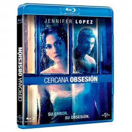 BLURAY CERCANA OBSESION - Envío Gratuito