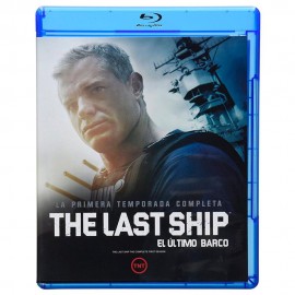 BLURAY THE LAST SHIP TEMPORADA 1 - Envío Gratuito