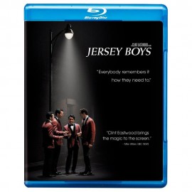 BLURAY Jersey Boys Persiguiendo la Musica - Envío Gratuito