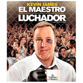 BLURAY El Maestro Luchador - Envío Gratuito