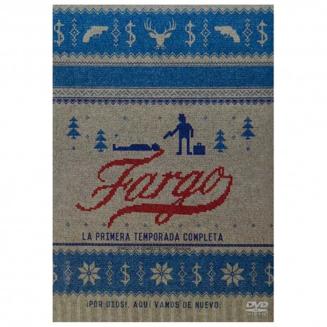 DVD FARGO TEMPORADA 1 - Envío Gratuito