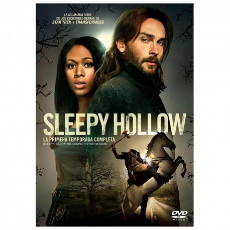 DVD SLEEPY HOLLOW TEMPORADA 1 - Envío Gratuito