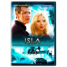 DVD La Isla - Envío Gratuito