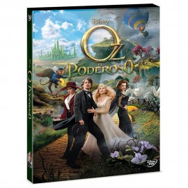 DVD Oz El Poderoso - Envío Gratuito