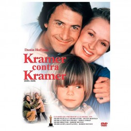 DVD Kramer Contra Kramer - Envío Gratuito