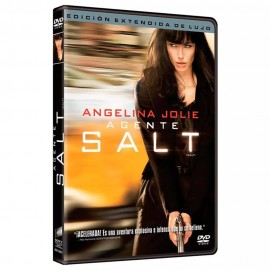 DVD Agente Salt - Envío Gratuito