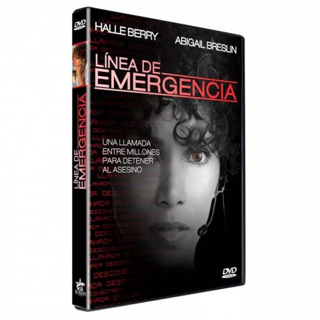 DVD Linea De Emergencia - Envío Gratuito